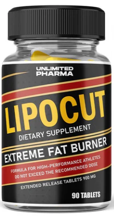 LIPOCUT UNLIMITED PHARMA